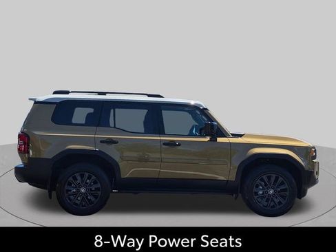 Certified 2026 Toyota Land Cruiser w/ Premium Package AWD/4WD image 4