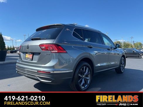 Used 2022 Volkswagen Tiguan SE image 7