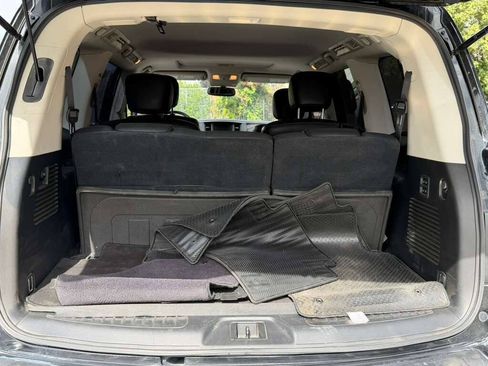 Used 2018 INFINITI QX80 4WD w/ Driver Assistance Package image 17