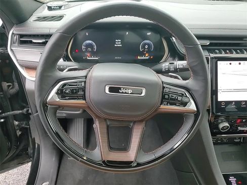 Used 2022 Jeep Grand Cherokee L Summit w/ Advanced Protech Group IV image 13