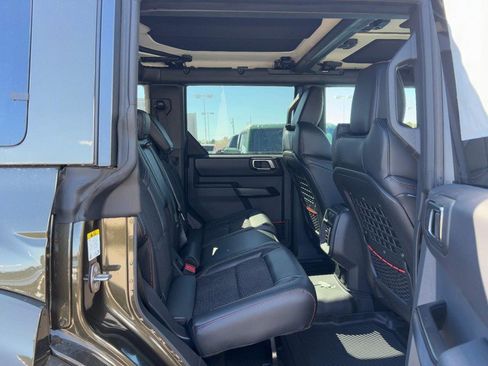 New 2025 Ford Bronco Raptor w/ Interior Carbon Fiber Pack image 5
