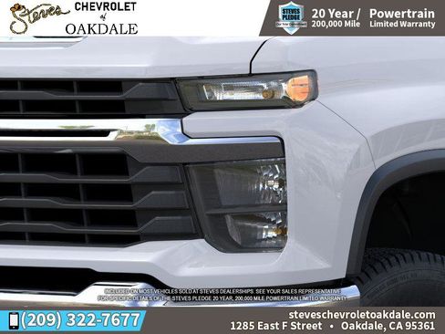 New 2026 Chevrolet Silverado 3500 LT image 10