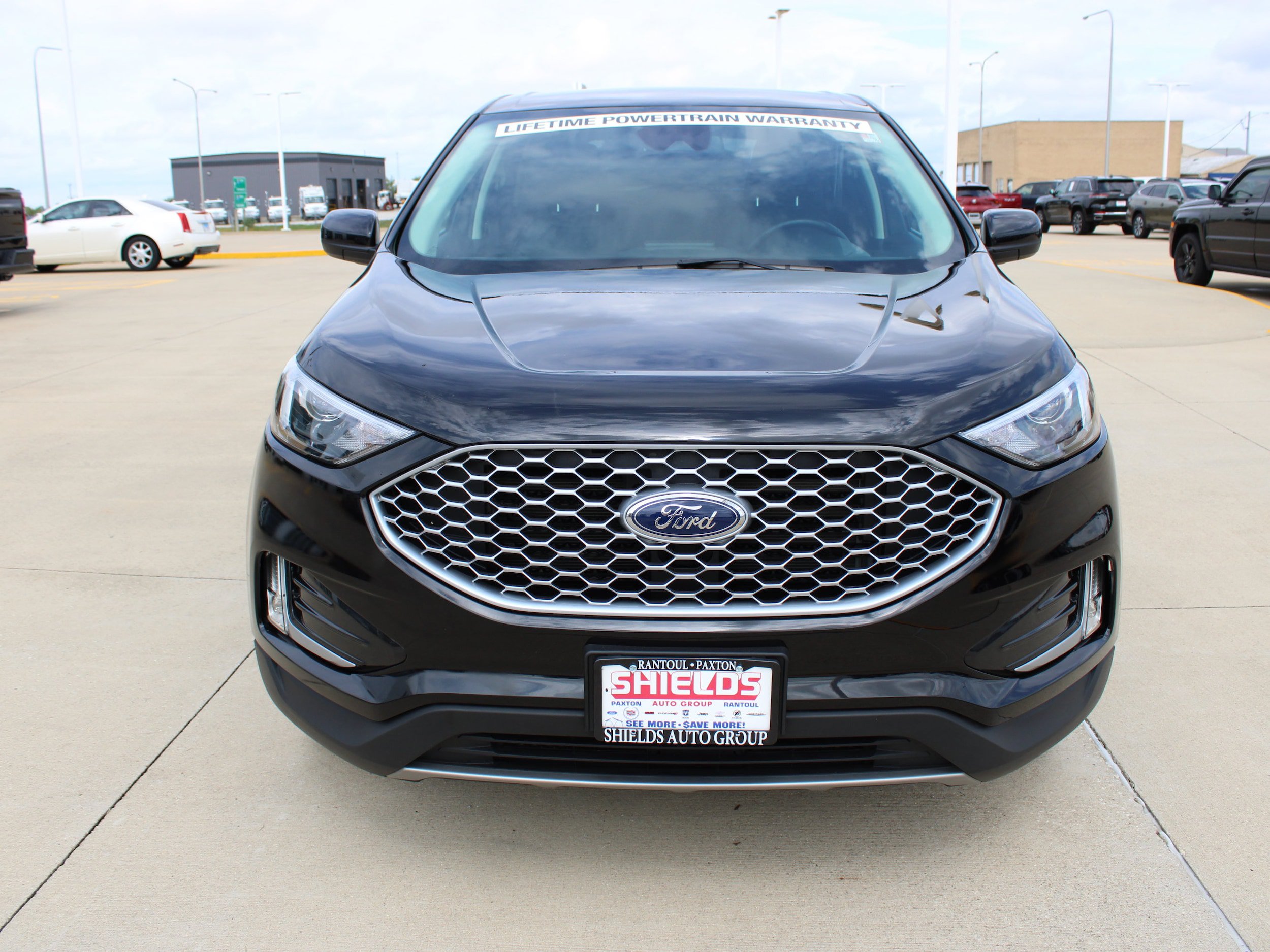 Used 2024 Ford Edge SEL w/ Convenience Package AWD/4WD image 10