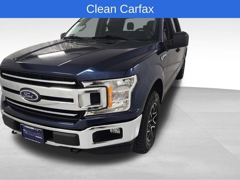 Used 2019 Ford F150 XLT AWD/4WD image 7