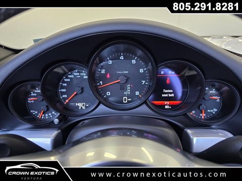 Used 2017 Porsche 911 Carrera 4 AWD/4WD image 33