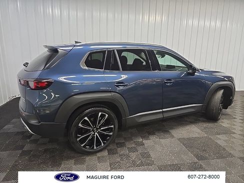 Used 2023 MAZDA CX-50 2.5 Turbo w/ Cargo Package AWD/4WD image 3
