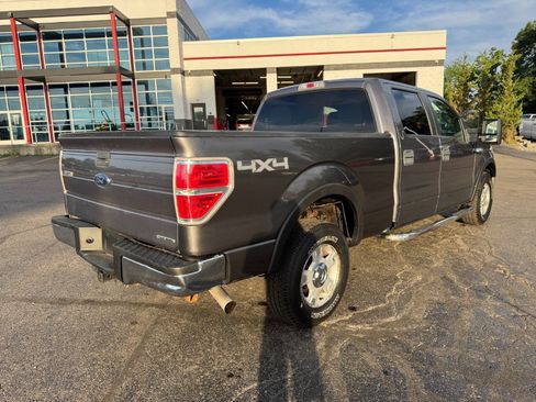 Used 2014 Ford F150 XLT w/ Trailer Tow Package AWD/4WD image 5