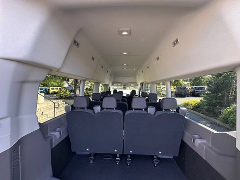 Used 2025 Ford Transit 350 XLT AWD/4WD image 16