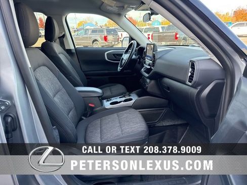 Used 2022 Ford Bronco Sport Big Bend w/ Convenience Package image 12