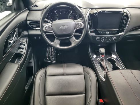 Used 2023 Chevrolet Traverse RS AWD/4WD image 14