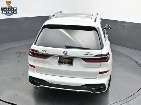 Certified 2025 BMW X7 xDrive40i w/ M Sport Package AWD/4WD image 43
