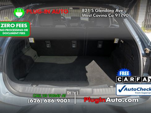 Used 2023 Ford Mustang Mach-E Premium RWD image 11