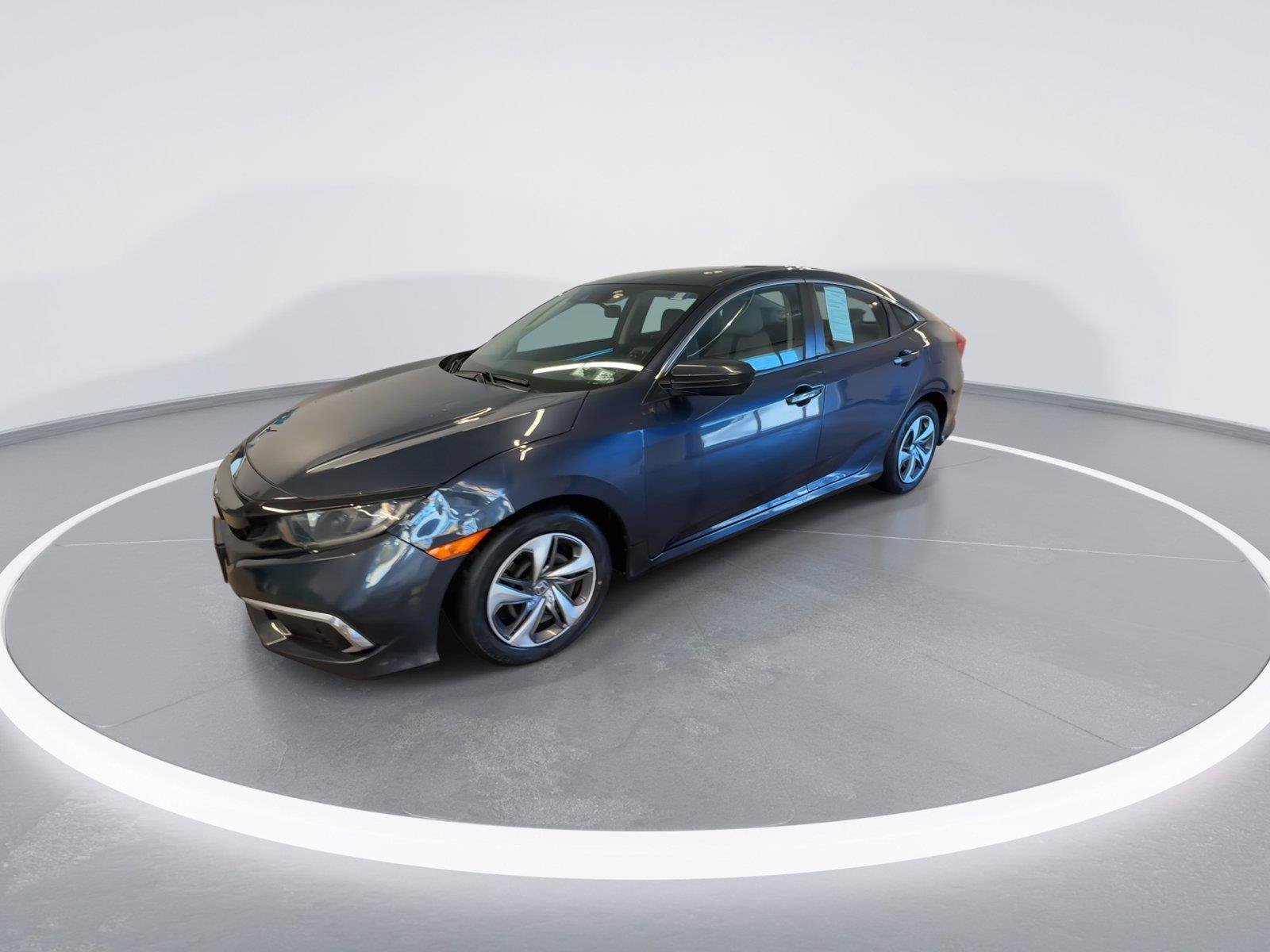 Used 2020 Honda Civic LX image 3