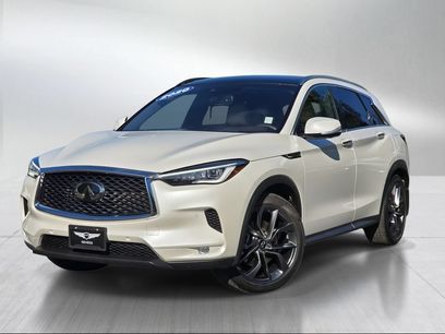 Used 2020 INFINITI QX50 Autograph w/ Tow Package