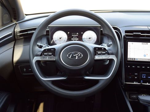 Used 2024 Hyundai Santa Cruz Night AWD/4WD image 8
