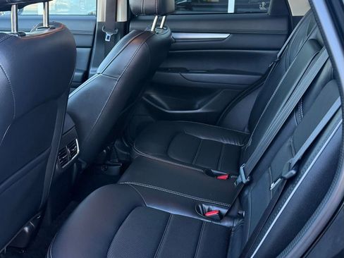 Used 2025 MAZDA CX-5 AWD 2.5 S w/ Preferred Package image 10