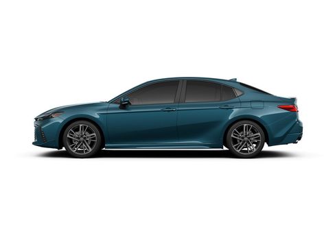 New 2026 Toyota Camry XSE FWD image 3