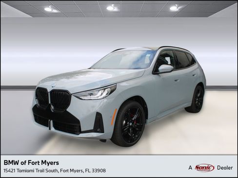 New 2026 BMW X3 xDrive30 w/ Premium Package image 1