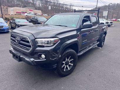 Used 2017 Toyota Tacoma SR5