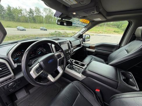 Used 2020 Ford F150 Lariat w/ Equipment Group 502A Luxury AWD/4WD image 5