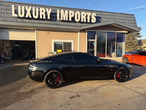 Used 2006 Aston Martin DB9 Coupe image 4