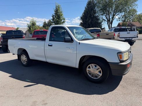 Used 1996 Toyota T100 2WD Regular Cab image 15