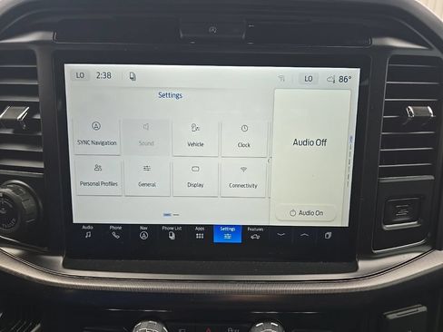 Used 2026 Ford F150 Lariat AWD/4WD image 28