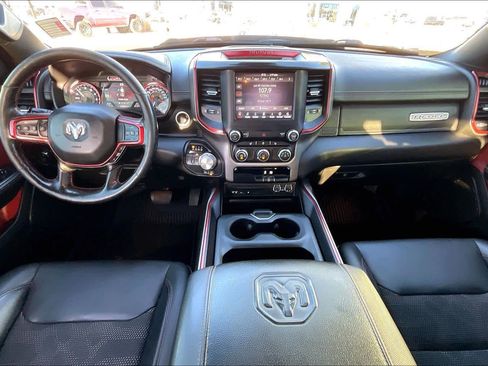 Used 2019 RAM 1500 Rebel w/ Rebel Level 1 Equipment Group image 15
