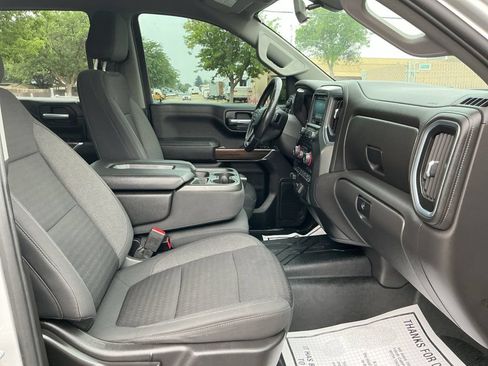 Used 2021 Chevrolet Silverado 1500 RST AWD/4WD image 25