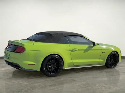 Used 2020 Ford Mustang GT Premium image 13