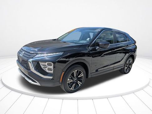 New 2026 Mitsubishi Eclipse Cross SE AWD/4WD image 8
