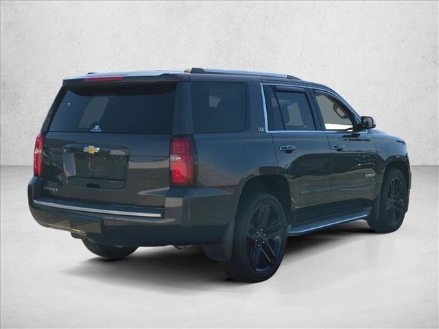 Used 2015 Chevrolet Tahoe LTZ AWD/4WD image 5