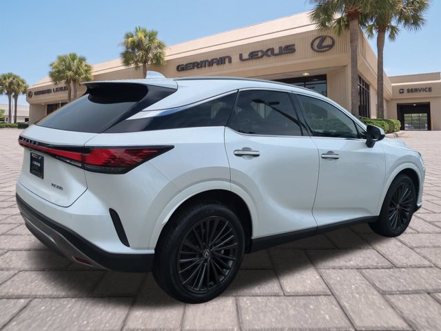 Certified 2024 Lexus RX 350 Premium w/ Accessory Package (K3) FWD image 4