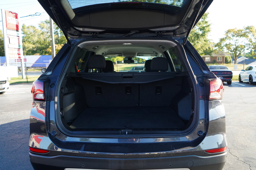 Used 2022 Chevrolet Equinox LT FWD image 14