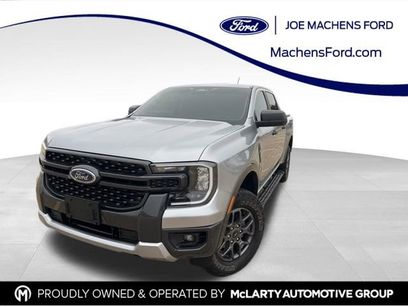 Used 2024 Ford Ranger XLT w/ FX4 Off-Road Package