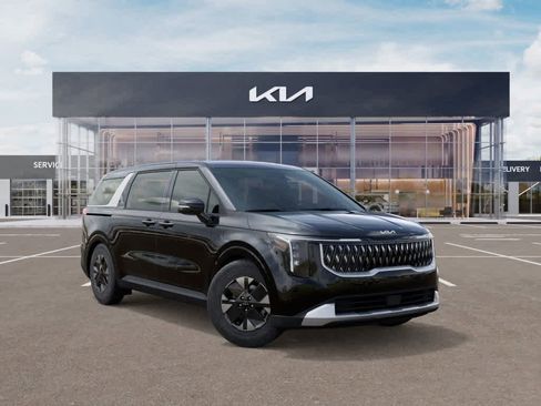 New 2026 Kia Carnival LXS image 8