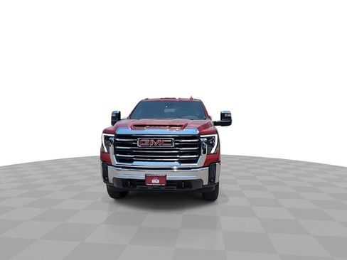 New 2025 GMC Sierra 2500 SLT w/ SLT Convenience Package image 3