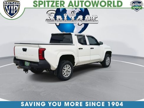 Used 2024 Toyota Tacoma SR AWD/4WD image 9