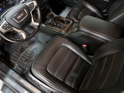 Used 2019 GMC Canyon Denali AWD/4WD image 12