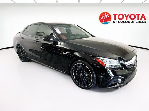 Used 2021 Mercedes-Benz C 43 AMG 4MATIC Sedan image 1