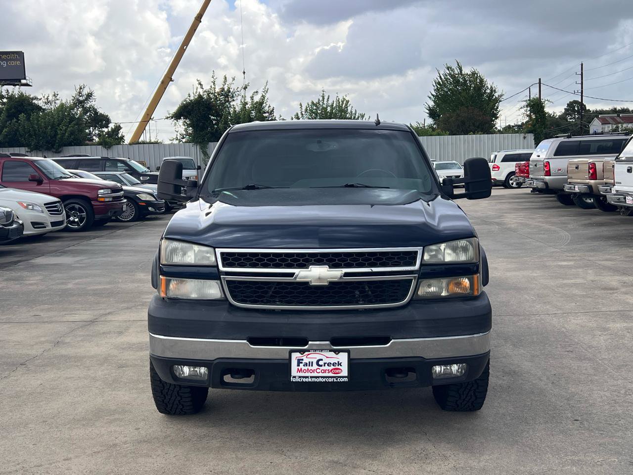 Used 2007 Chevrolet Silverado 2500 LT w/ Heavy-Duty Power Package RWD image 10