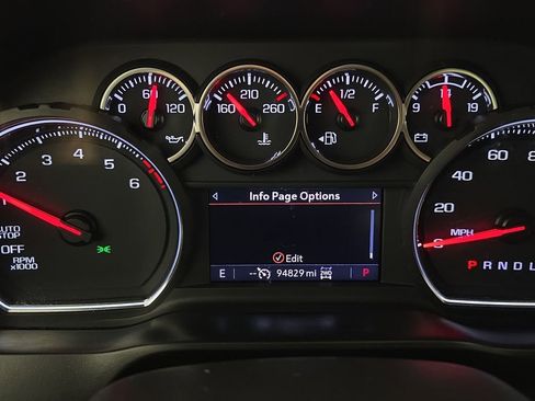 Used 2021 Chevrolet Silverado 1500 RST AWD/4WD image 14