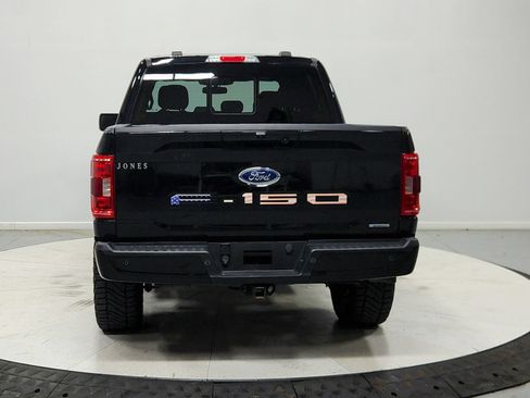 Used 2021 Ford F150 XLT w/ Equipment Group 302A High AWD/4WD image 7