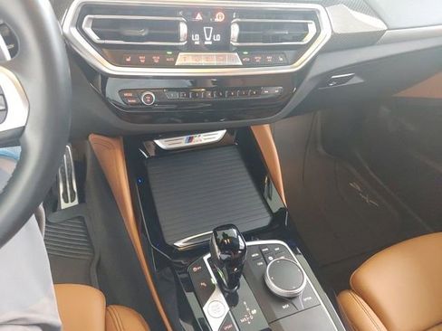 Used 2024 BMW X4 M40i w/ Premium Package AWD/4WD image 11