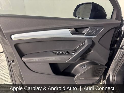 Used 2025 Audi Q5 2.0T Premium Plus AWD/4WD image 13