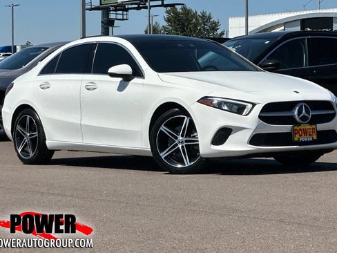 Used 2019 Mercedes-Benz A 220 4MATIC image 1