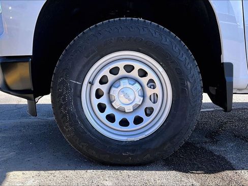 New 2026 Chevrolet Silverado 1500 W/T w/ WT Value Package image 11