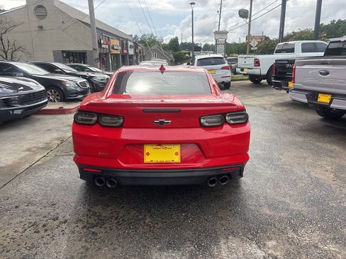 Used 2021 Chevrolet Camaro LT w/ RS Package RWD image 6