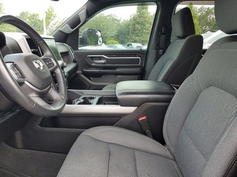 Used 2024 RAM 1500 Big Horn w/ Trailer Tow Group AWD/4WD image 19