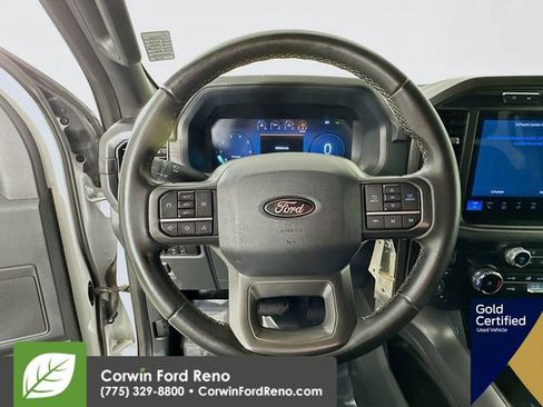 Used 2024 Ford F150 XLT w/ Mobile Office Package image 14